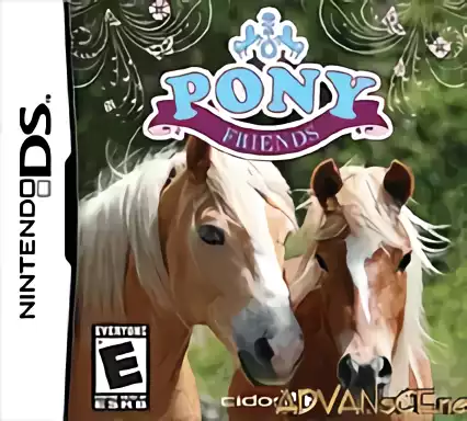 Image n° 1 - box : Pony Friends